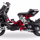 Mejores scooters deportivos de 300cc cover
