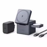 Mejores cargadores inalámbricos 3 en 1 para Apple cover