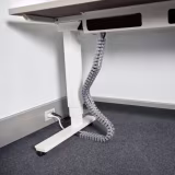Cable management solutions for modern offices cover