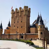 Best fairy tale castles in Spain cover