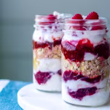 Recetas saludables para desayuno rápido cover