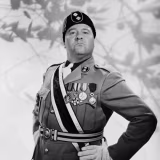 Movie characters that parody historical figures cover