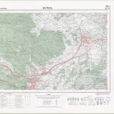 Best relief maps of Spain cover