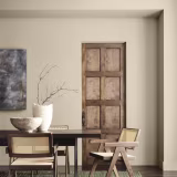 Neutral paints ideal for living rooms and bedrooms cover