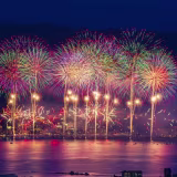 Fireworks festivals with the best acoustics in Japan cover