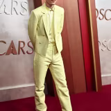 Best men's looks on the red carpet at the Oscars cover