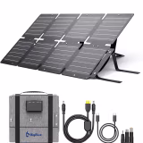Cargadores solares más eficientes para actividades al aire libre cover