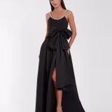 Vestidos de noche largos con pedrería cover