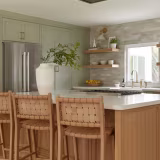Best design solutions for open-plan kitchens cover