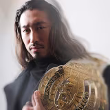 Best professional wrestlers of Japan cover