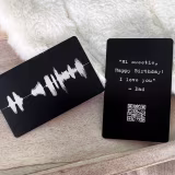 Original Mother's Day gifts with audio cover