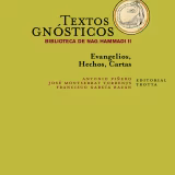 Mejores ediciones críticas de evangelios apócrifos cover