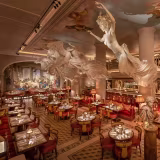 Restaurants with elegant interior design in London cover