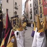 Main traditional celebrations of Cuenca cover