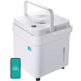 Mejores deshumidificadores con WiFi para el hogar cover