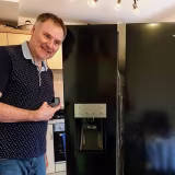 Most efficient refrigerators with integrated ice dispensers in Spain cover