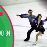 Best figure skating performances in the history of the Olympic Games cover
