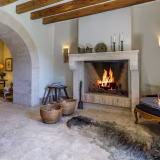 Best manufacturers of rustic stone fireplaces in Spain cover