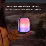 Mejores linternas LED recargables para camping cover