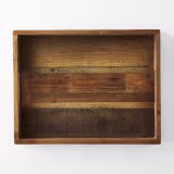 Best wooden serving trays online cover