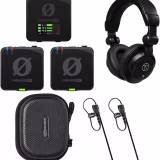 Mejores sistemas de audio inalámbrico profesional en España cover