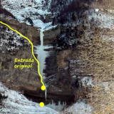 Best icefalls in Huesca cover