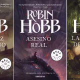 Mejores trilogías de fantasía para leer cover
