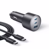 Mejores cargadores USB para coche cover