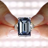 Diamantes más raros del mundo cover
