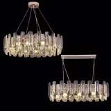 The most popular smoked glass ceiling lights cover