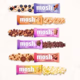 Top bars for muscle recovery cover