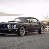 Best high-performance American classic cars cover