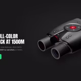 Mejores sensores de visión nocturna 4K cover