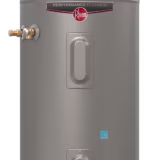 Efficient and energy-saving water heaters cover