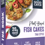 Best plant-based alternatives to fish cover