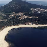 Blue Flag beaches in Pontevedra cover
