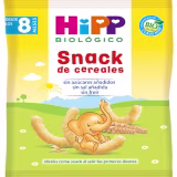 Mejores snacks ecológicos para bebés cover