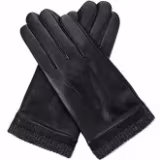 Mejores guantes de cuero con funcionalidad táctil cover