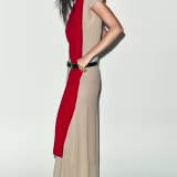 Sophisticated party dresses from Zara cover
