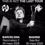 Best post-punk concerts in Spain cover