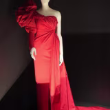 Mejores vestidos rojos de la televisión española cover