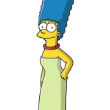 Personajes femeninos icónicos de Los Simpson cover