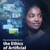 Publicaciones destacadas en ética de la inteligencia artificial cover
