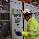 Electrical maintenance companies for industrial units in the province of Valencia cover