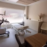 Advanced physiotherapy clinics in Aragon cover