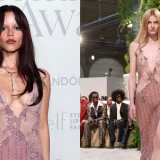 Vestidos de encaje más atrevidos de la alfombra roja cover