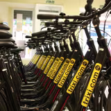 Best electric bike services in Madrid cover