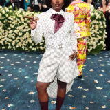 Celebrities challenging dress code norms at gala events cover