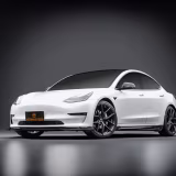 Mejores fabricantes de kits aerodinámicos para Tesla en España cover