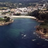 Charming ports in A Coruña cover